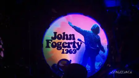 John Fogerty - Stagecoach Country Music Festival (2016) [WebDL, 1080p]