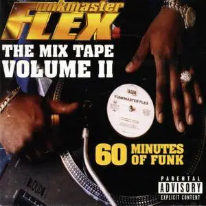 Funkmaster Flex - 60 Minutes Of Funk (The Mix Tape Volume II) (1997) {RCA}