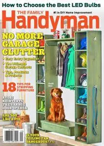 The Family Handyman - August 2016