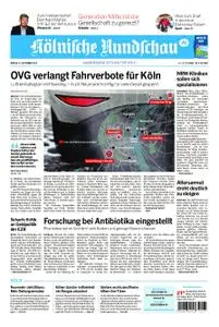 Kölnische Rundschau Oberbergischer Kreis – 13. September 2019