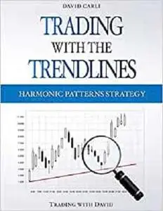 Trading with the Trendlines - Harmonic Patterns Strategy: Trading Strategy. Forex, Stocks, Futures, Commodity, CFD, ETF.