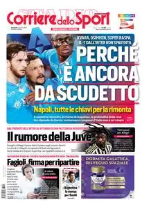 Corriere dello Sport Campania - 1 Novembre 2023