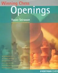 Winning Chess Openings (Winning Chess - Everyman Chess)