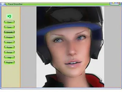 Portable Face Smoother 2.51