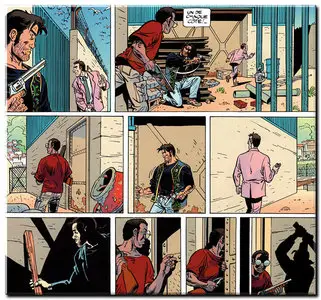 Autheman & Maltaite - Zambada - Complet