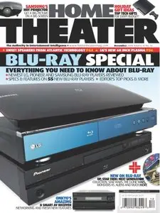 Home Theater - December 2009 (Repost)