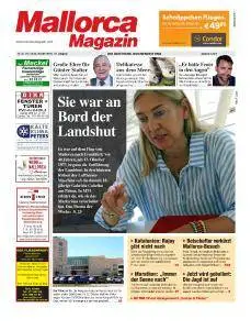 Mallorca Magazin - 12 Oktober 2017