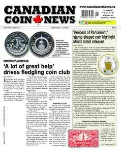 Canadian Coin News – August 14, 2018