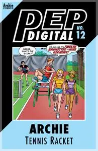 012 - Archie - Tennis Racket (2012) (Forsythe-DCP
