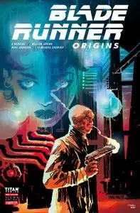 Titan Comics-Blade Runner Origins 2021 Vol 05 2021 Hybrid Comic eBook