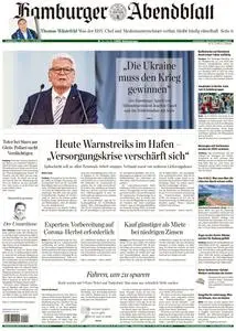 Hamburger Abendblatt  - 09 Juni 2022