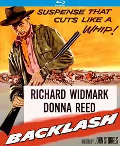 Backlash (1956) [w/Commentary]