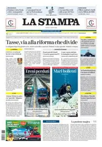 La Stampa Novara e Verbania - 5 Agosto 2023