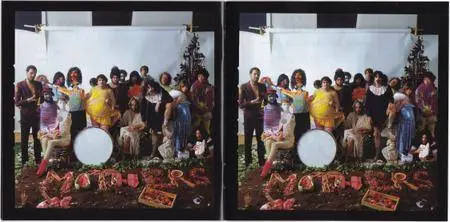 Frank Zappa - Lumpy Money - The Project/Object (2009) {3CD Zappa Records ZR20008 reissue 2016 rec 1968}