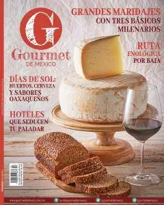 Gourmet de Mexico - Julio 2017