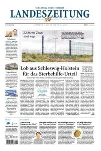 Schleswig-Holsteinische Landeszeitung - 27. Februar 2020