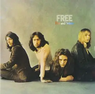 Free - Fire and Water (Vinyl) (1970/2017) [24bit/96kHz]