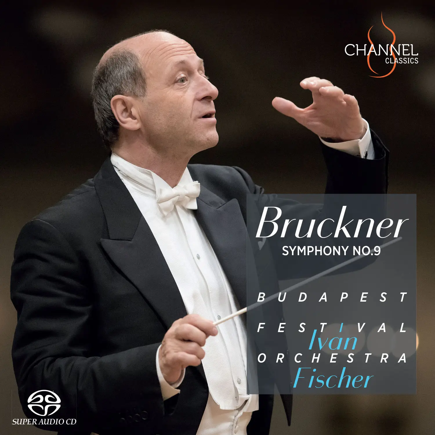Iván Fischer - Bruckner- Symphony No. 9 (2022) [Official Digital ...