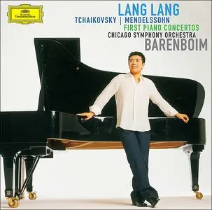 Tchaikovsky | Mendelssohn First Piano Concertos - Lang Lang 