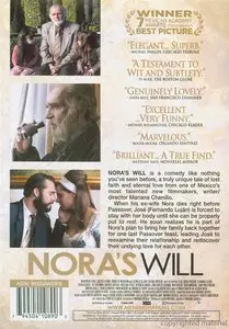 Cinco días sin Nora / Nora's Will (2008)