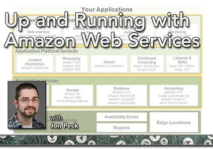 Up and Running with Amazon Web Services