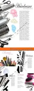 Hairdresser accessories photo
