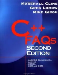 C++ FAQs (2nd Edition) [Repost]