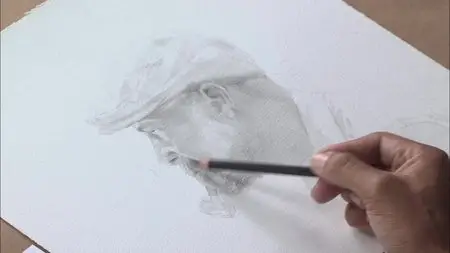 Portrait Drawing - Capturing Expression