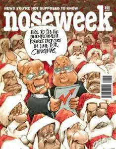 Noseweek - December 2016