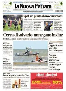 La Nuova Ferrara - 21 Agosto 2017