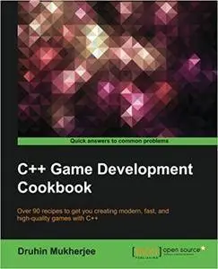 C++ Game Development Cookbook