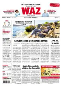 WAZ Westdeutsche Allgemeine Zeitung Essen-Werden - 11. Oktober 2018