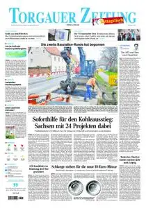Torgauer Zeitung - 05. April 2019