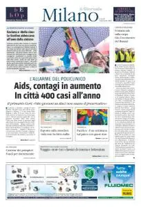 il Giornale Milano - 2 Dicembre 2019