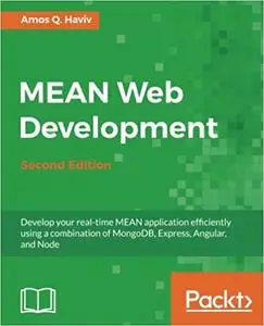 MEAN Web Development - Second Edition Ed 2