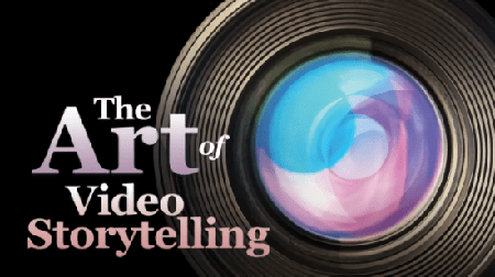 TTC Video - The Art of Video Storytelling (2021)