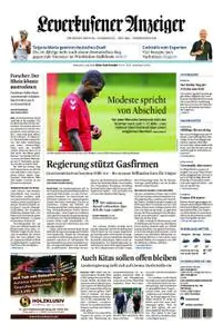 Kölner Stadt-Anzeiger Leverkusen – 06. Juli 2022