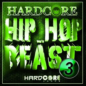 Hardcore Loops Hardcore Hip Hop Beast 3