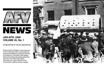 AFV News Vol.35 No.01 (2000-01/04)