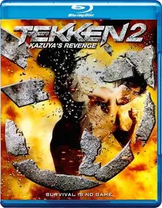 Tekken: Kazuya's Revenge / Tekken: A Man Called X (2014)