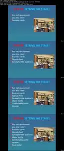 Public Speaking for Authors 101