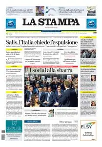La Stampa Imperia e Sanremo - 1 Febbraio 2024