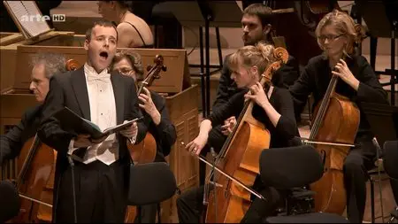 Rameau, Mondoville - Soirée baroque à la Philharmonie de Paris (Les Arts Florissants; William Christie) [HDTV 720p]
