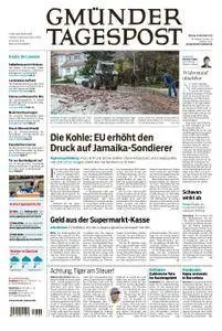 Gmünder Tagespost - 13. November 2017