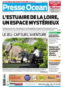 Presse Océan Saint Nazaire Presqu'île – 10 juin 2019