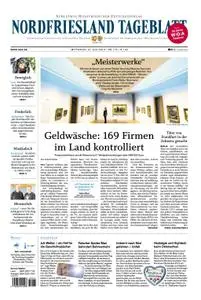 Nordfriesland Tageblatt - 31. Juli 2019