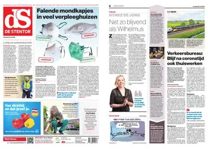De Stentor - West-Veluwe – 25 mei 2020