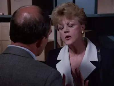 Murder, She Wrote S05E02