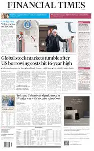Financial Times Europe - 7 July 2023