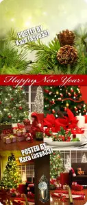 New Year & Christmas 1